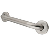 Kingston Brass GB1442CT 42" Stainless Steel Grab Bar, Brushed Nickel