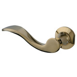 Kingston Brass KTCFL2 Century Toilet Tank Lever, Polished Brass