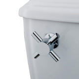 Kingston Brass KTDX1 Concord Front Mount Toilet Tank Lever, Polished Chrome