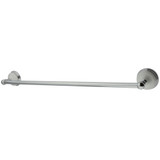 Kingston Brass BA1111C Victorian 24-Inch Towel Bar, Polished Chrome