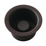 Kingston Brass BS2005 Extended Waste Disposer Flange & Stopper - Oil Rubbed Bronze