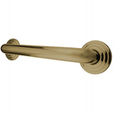 寝具 Kingston Brass DR314162 Designer Trimscape Restoration Decor 16-Inch Grab Bar with 1.25-Inch Outer Diameter Polished Brass by King