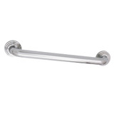 Kingston Brass DR214161 Milano 16" x 1-1/4" O.D Grab Bar, Polished Chrome