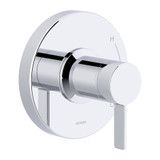 Gerber Amalfi Single Handle Pressure Balance Valve Trim - Chrome - D510430TC