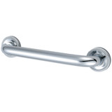 Kingston Brass DR914181 Camelon 18" Grab Bar, 1-1/4" Diameter, Polished Chrome