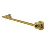 Kingston Brass BA8211BB Concord 24-Inch Towel Bar, Brushed Brass