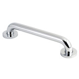 Kingston Brass DR514121 Meridian 12" Grab Bar, 1-1/4" Diameter, Polished Chrome