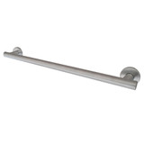 Kingston Brass GBS1430CS8 Berwyn 30" Grab Bar, 1-1/4" O.D, Brushed Nickel