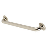 Kingston Brass DR514246 Meridian 24" Grab Bar, 1-1/4" Diameter, Polished Nickel