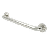 Kingston Brass DR914166 Camelon 16" Grab Bar, 1-1/4" Diameter, Polished Nickel