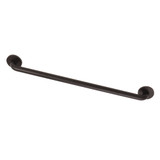 Kingston Brass GLDR814365 Silver Sage 36-Inch X 1-1/4-Inch OD ADA Grab Bar, Oil Rubbed Bronze