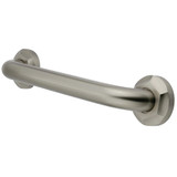 Kingston Brass DR714368 Metropolitan 36" Grab Bar, 1-1/4" Diameter, Brushed Nickel