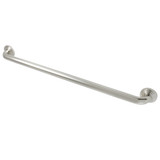 Kingston Brass DR214306 Milano 30" Grab Bar, 1-1/4" Diameter, Polished Nickel