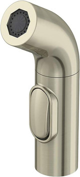Gerber DA503127NBN Side Spray Head - Brushed Nickel