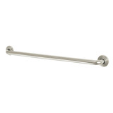 Kingston Brass DR314326 Restoration 32" Grab Bar, 1-1/4" Diameter, Polished Nickel