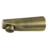 Kingston Brass K6187A3 Tub Faucet Spout, Antique Brass