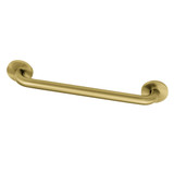 Kingston Brass GLDR814247 Silver Sage 24-Inch X 1-1/4-Inch OD ADA Grab Bar, Brushed Brass