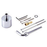 Gerber D113001 PBMV Extension Kit With Diverter - Chrome