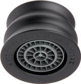 Gerber DA500973NBS Standard Female Aerator Kit 1.5 Gpm Laminar - Satin Black