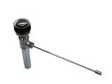 Kingston Brass KS8108 Vessel Sink Brass Pop-up Drain With Lever Control - Brushed Nickel
