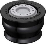 Gerber DA500216NBS Standard Female Aerator Kit 1.0 Gpm Spray - Satin Black