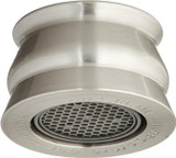 Gerber Standard Female Aerator Kit 1.75 Gpm - Brushed Nickel - DA500186NBN