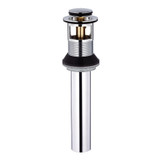 Gerber DA505918 1 1/4" Touch Down Drain (Replacing D495080) - Chrome