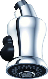Gerber Pull Down Spray Head - Chrome - DA523294N
