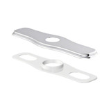 Gerber 8'' Centerset Deck Cover Plate - Chrome - DA607955