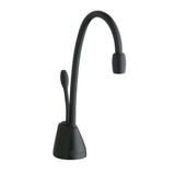 Insinkerator F-GN-1100-MBLK Indulge Contemporary Instant Hot Water Dispenser, Matte Black - 44251Y Insinkerator F-GN-1100-MBLK Indulge Contemporary Instant Hot Water Dispenser, Matte Black - 44251Y