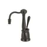 Insinkerator  F-GN-2200-CRB Indulge Antique Instant Hot Water Dispenser, Classic Oil Rubbed Bronze - 44390AH
