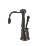 Insinkerator F-GN-2200-CRB Indulge Antique Instant Hot Water Dispenser, Classic Oil Rubbed Bronze - 44390AH