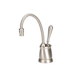 Insinkerator F-HC-2215-SN Indulge Tuscan Instant Hot and Cold Water Dispenser, Satin Nickel - 44393B
