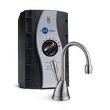 Insinkerator Involve H-View Instant Hot Water Dispenser Faucet With Heating Tank (H-VIEWSN-SS) - Satin Nickel - 44716A