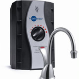 Insinkerator Involve H-Wave Instant Hot Water Dispenser Faucet With Heating Tank (H-WAVEC-SS) - Chrome - 44714