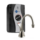 Insinkerator Involve HC-Wave Instant Hot/Cool Water Dispenser Faucet With Heating Tank (HC-WAVEC-SS) - Chrome - 44715