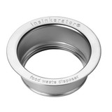 Insinkerator Sink Flange - Stainless Steel - 70129D Insinkerator Sink Flange - Stainless Steel - 70129D