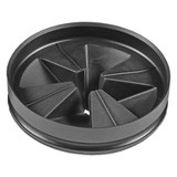 Insinkerator Antimicrobial Quiet Collar Sink Baffle (Evolution Series) - 74653D