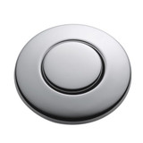 Insinkerator SinkTop Switch Button - Chrome - 73274K Insinkerator SinkTop Switch Button - Chrome - 73274K