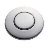 Insinkerator SinkTop Switch Button - Satin Nickel - 73274 Insinkerator SinkTop Switch Button - Satin Nickel - 73274