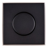 Insinkerator Decorative Air-Activated Switch-Button - Deco (STDD-MBLK) - 78667A-ISE Insinkerator Decorative Air-Activated Switch-Button - Deco (STDD-MBLK) - 78667A-ISE