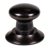 Insinkerator Decorative Air-Activated Switch-Button - Nautical (STDN-CRB) - 78665D-ISE Insinkerator Decorative Air-Activated Switch-Button - Nautical (STDN-CRB) - 78665D-ISE