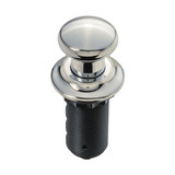 Insinkerator Decorative Air-Activated Switch-Button - Nautical (STDN-PN) - 78665E-ISE Insinkerator Decorative Air-Activated Switch-Button - Nautical (STDN-PN) - 78665E-ISE