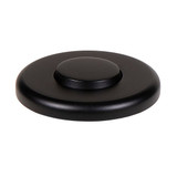 Insinkerator Decorative Air-Activated Switch-Button - Pioneer (STDP-MBLK) - 78664A-ISE Insinkerator Decorative Air-Activated Switch-Button - Pioneer (STDP-MBLK) - 78664A-ISE