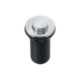 Insinkerator Decorative Air-Activated Switch-Button - Tuxedo (STDT-C) - 78663B-ISE Insinkerator Decorative Air-Activated Switch-Button - Tuxedo (STDT-C) - 78663B-ISE
