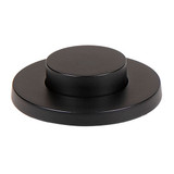 Insinkerator Decorative Air-Activated Switch-Button - Tuxedo (STDT-MBLK) - 78663A-ISE Insinkerator Decorative Air-Activated Switch-Button - Tuxedo (STDT-MBLK) - 78663A-ISE