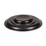 Insinkerator Decorative Air-Activated Switch-Button - Vintage (STDV-CRB) - 78666D-ISE Insinkerator Decorative Air-Activated Switch-Button - Vintage (STDV-CRB) - 78666D-ISE