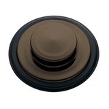 Insinkerator Sink Stopper - Mocha Bronze - 75073D Insinkerator Sink Stopper - Mocha Bronze - 75073D