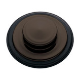 Insinkerator  Sink Stopper - Oil Rubbed Bronze - 75080D