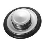 Insinkerator Sink Stopper - Stainless Steel - 08300D Insinkerator Sink Stopper - Stainless Steel - 08300D